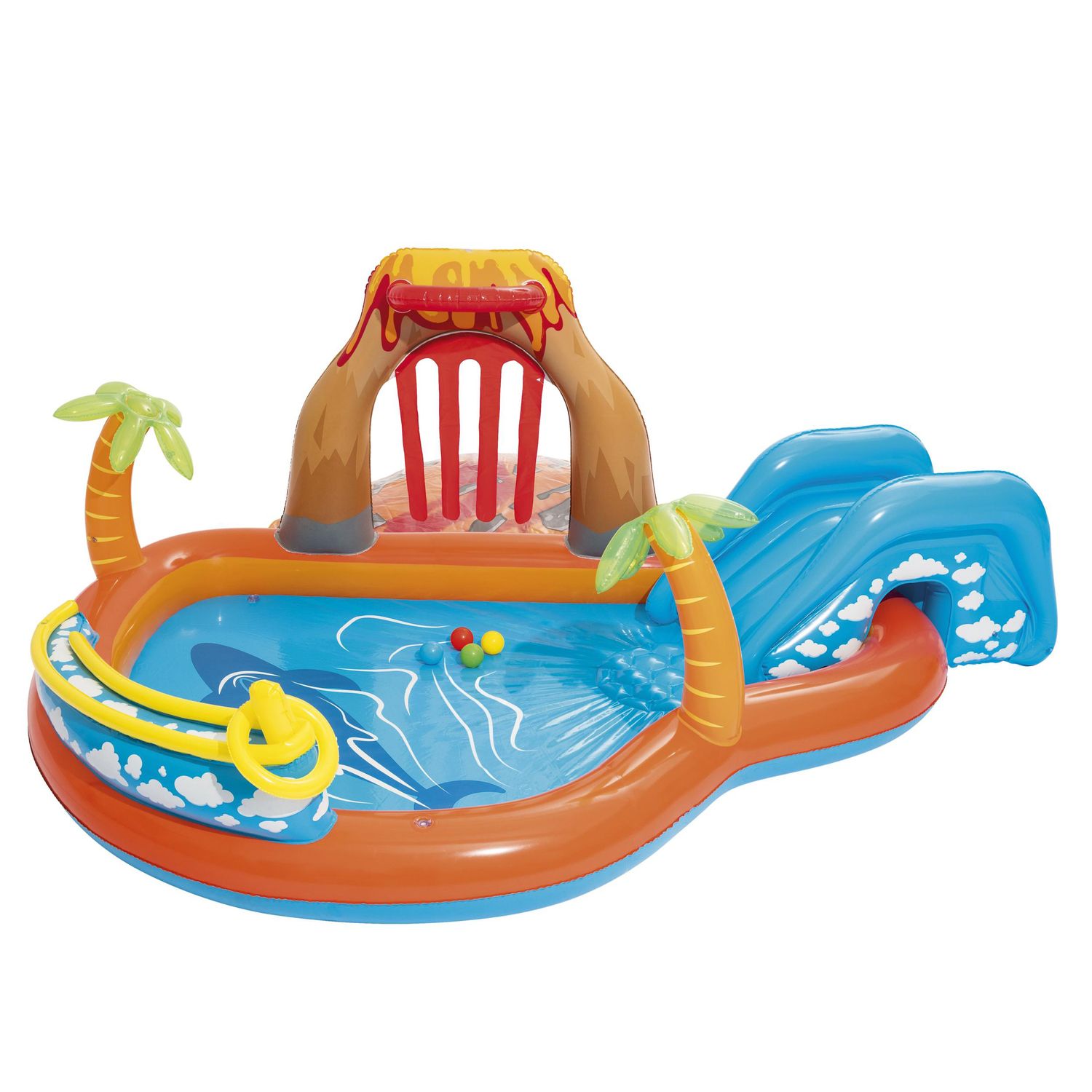 Bestway Wasserspielcenter Lava Lagoon&trade; 