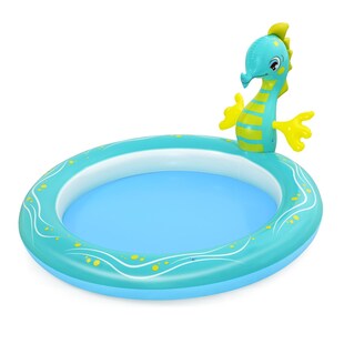 Bestway Planschbecken Splashy Seahorse™ 