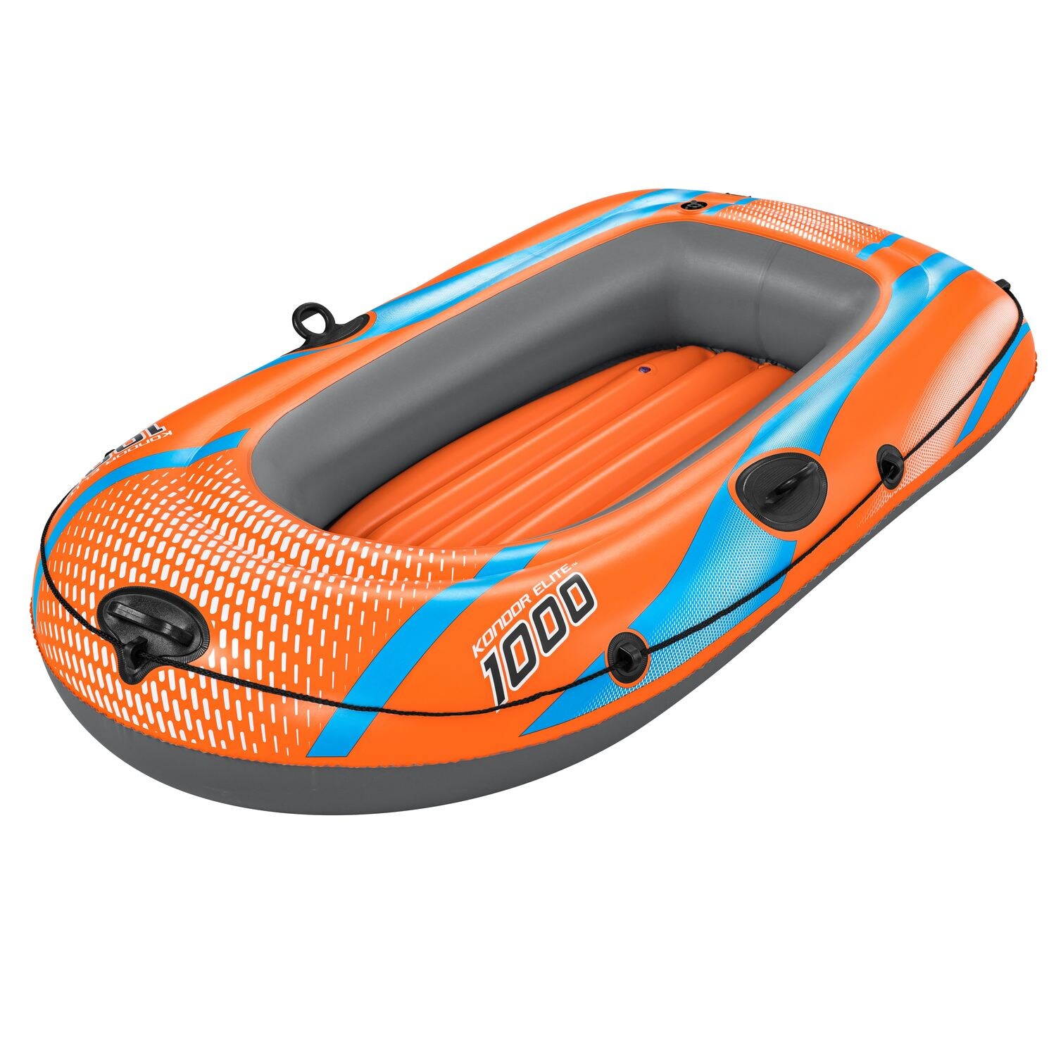 Bestway® Schlauchboot Kondor Elite™ 1000 162 x 96 x 29 cm