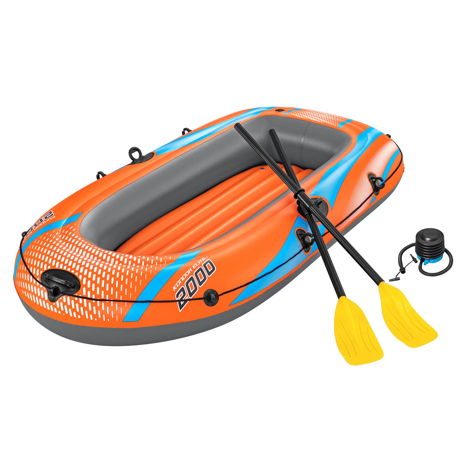Bestway Schlauchboot-Set Kondor Elite&trade; 2000 