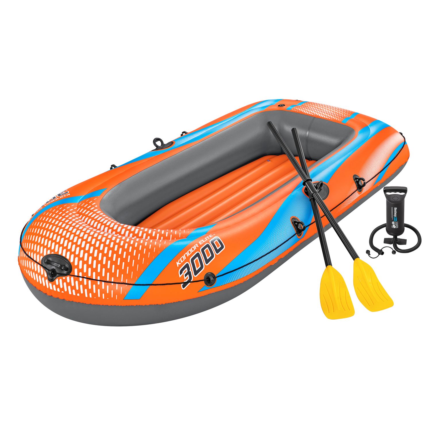 Bestway Schlauchboot-Set Kondor Elite&trade; 3000 