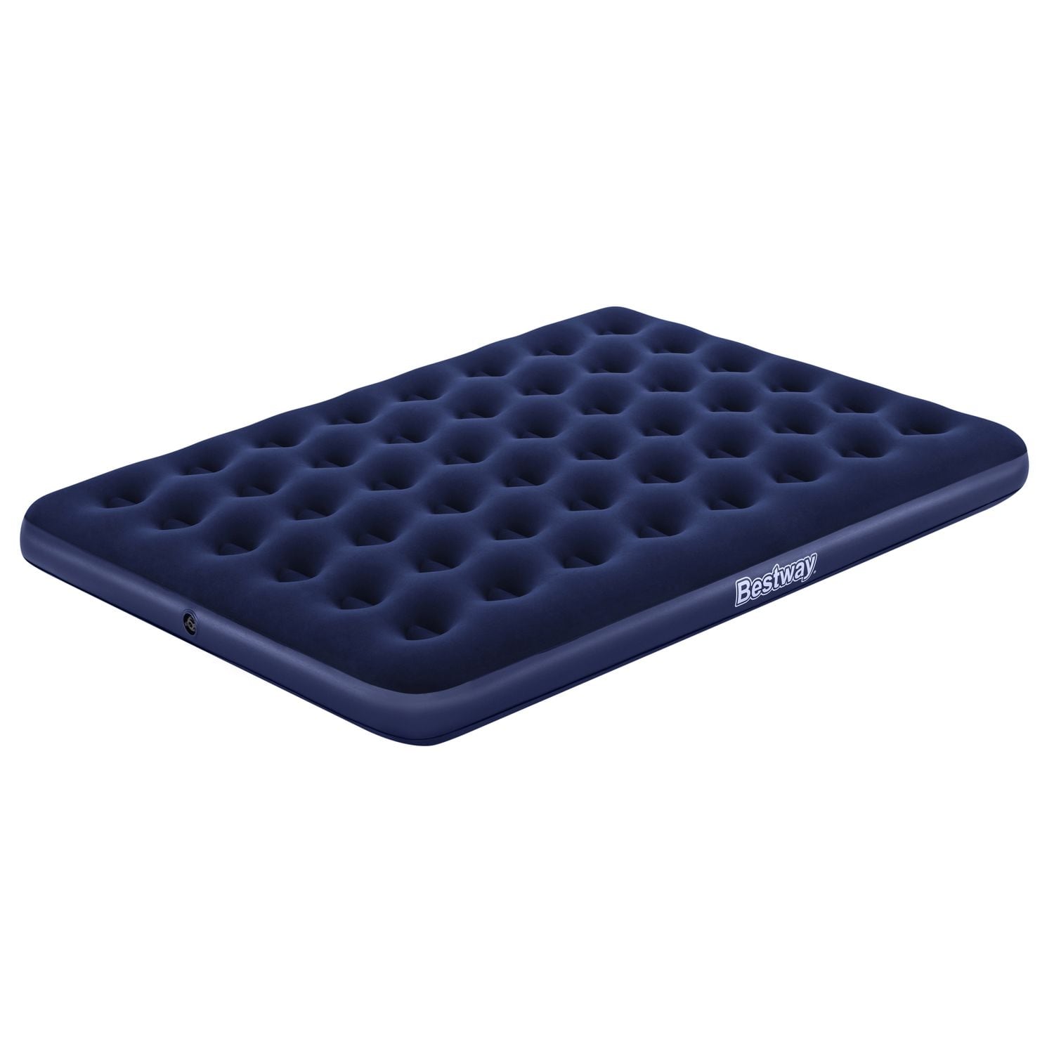 Bestway Doppelluftbett Blue Horizon 203 x 152 x 22 cm 