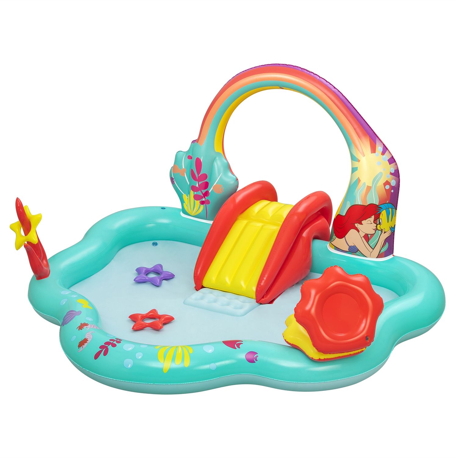 Bestway Wasserspielcenter Little Mermaid 