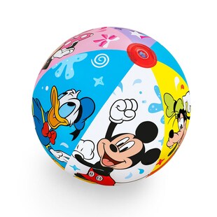 Bestway Disney Junior® Wasserball Mickey & Friends 