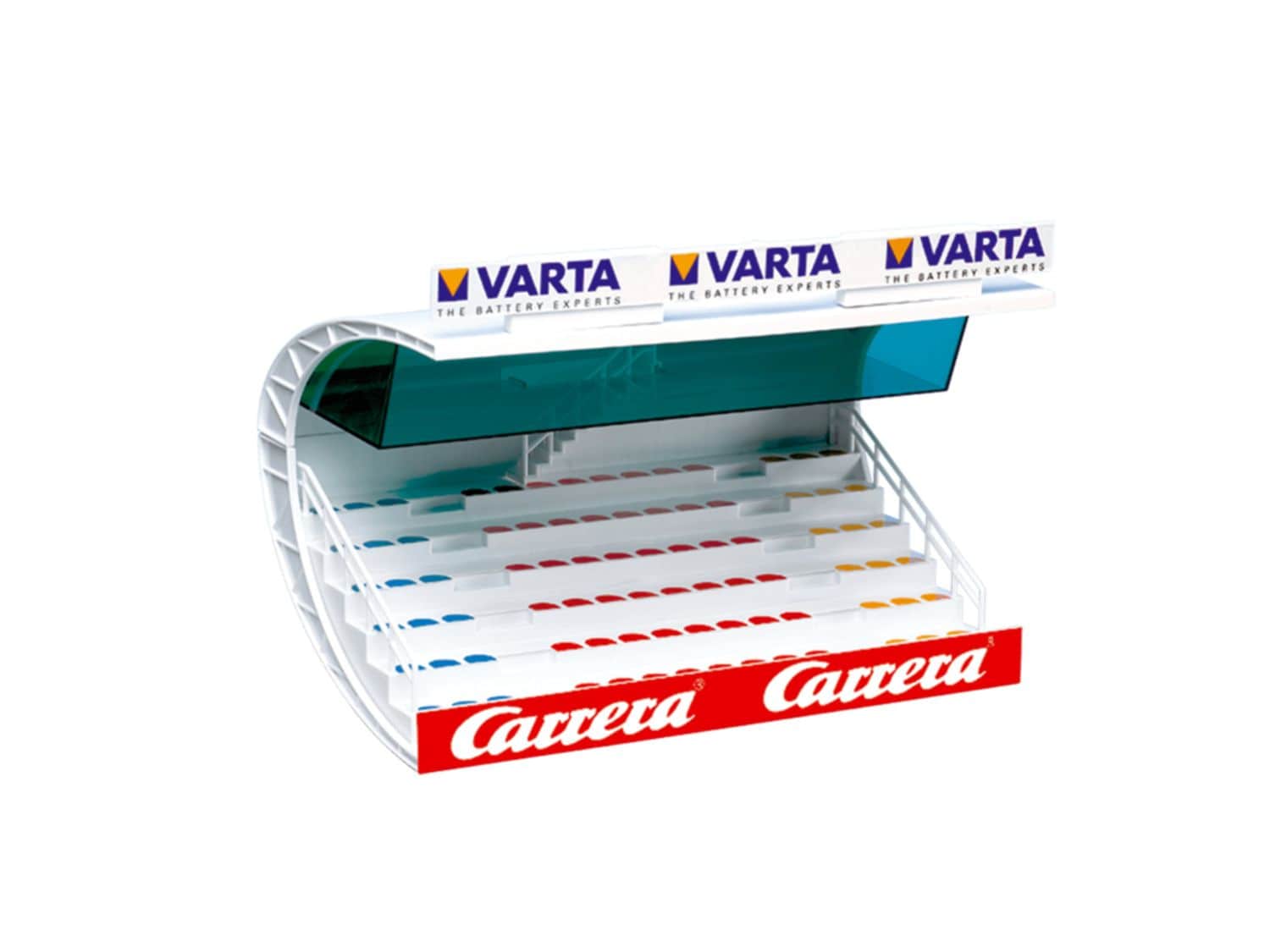 CARRERA DIVERSE - Trib&uuml;ne 