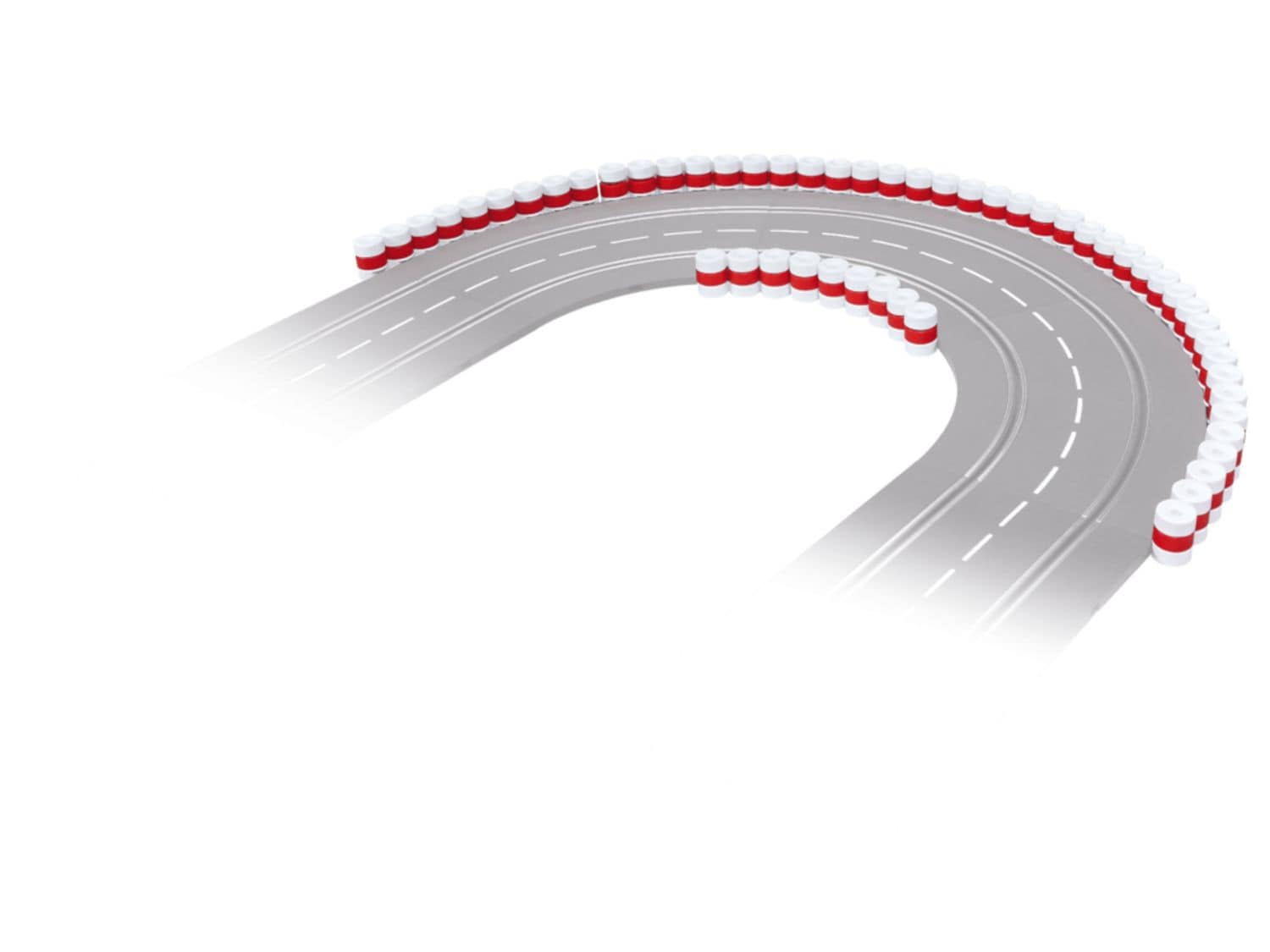 CARRERA DIVERSE - Reifenstapel 