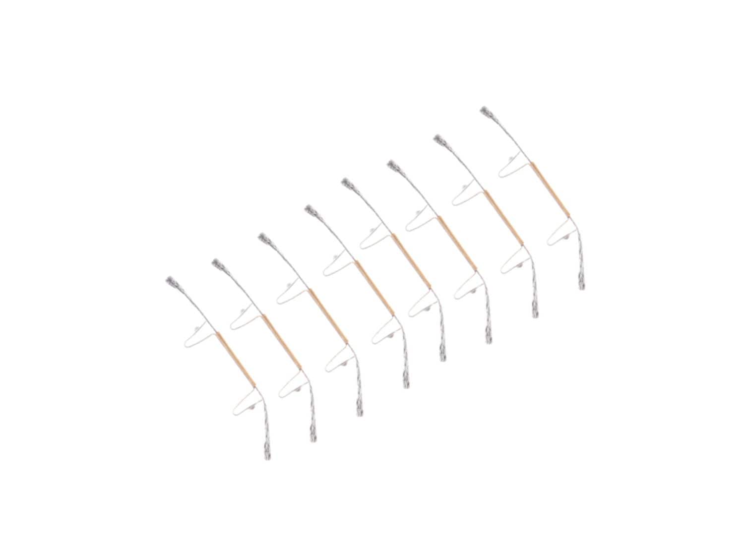 CARRERA FIRST - FIRST Schleifer  (8pcs.) 