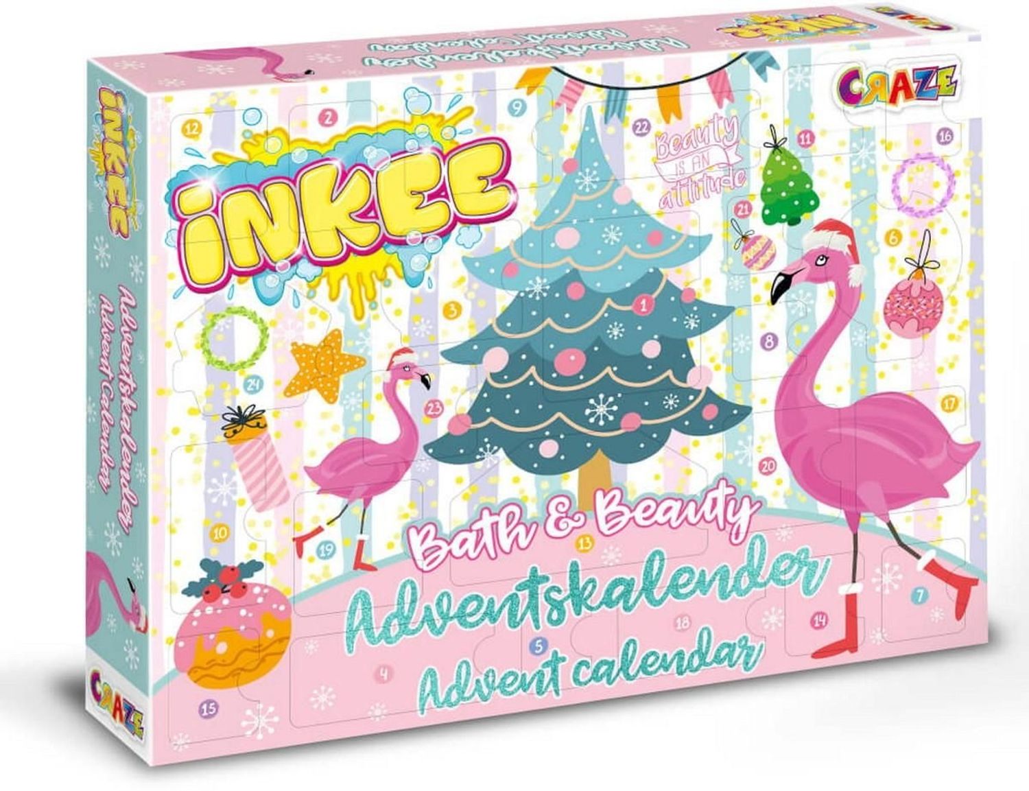 Craze Inkee Kalender 