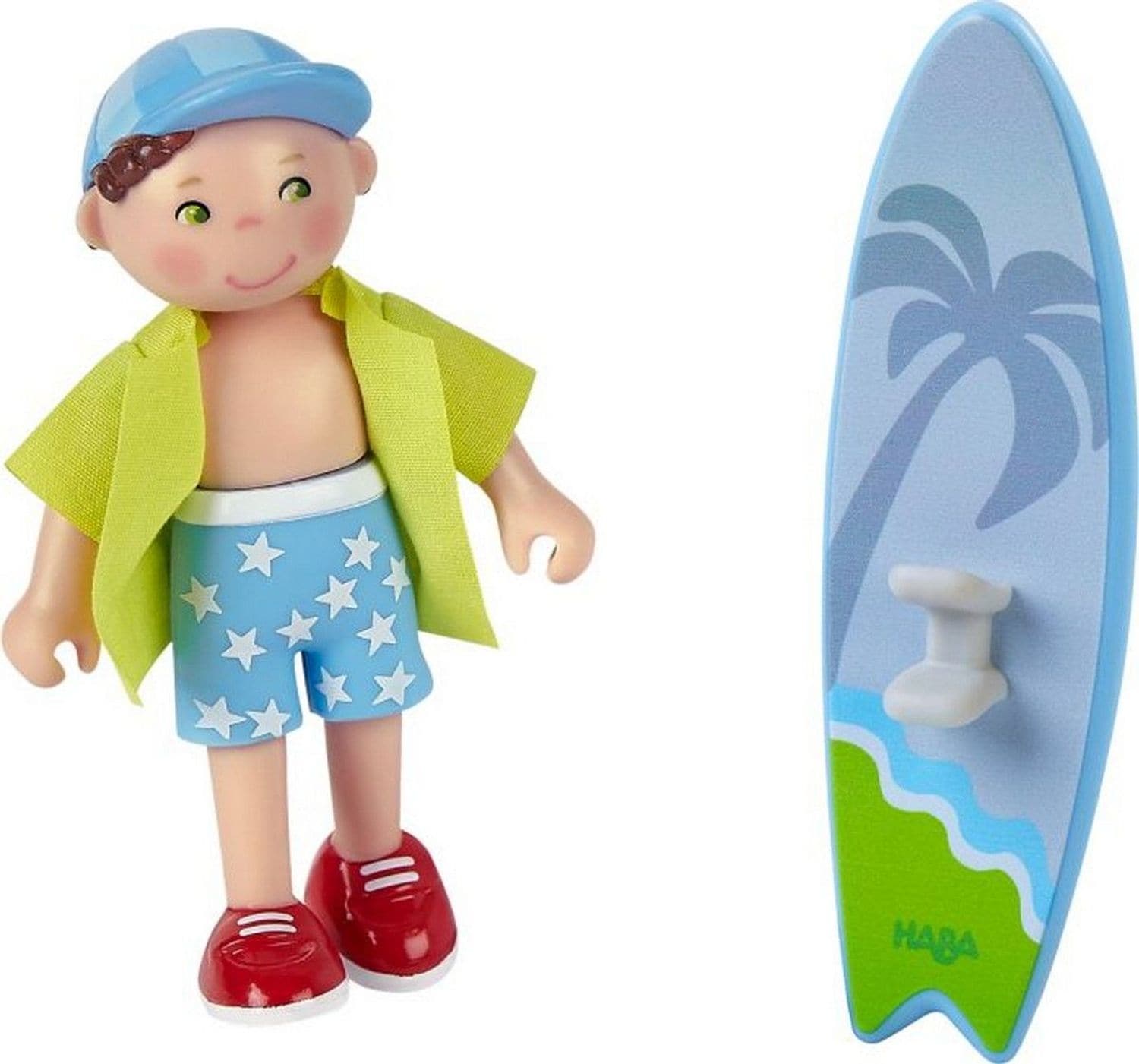 Haba Little Friends Colin 