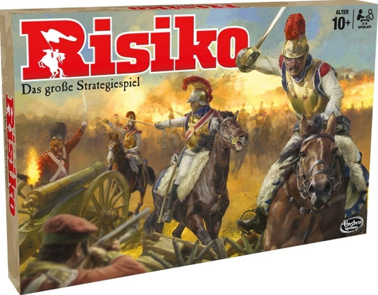 Hasbro Gaming Risiko 