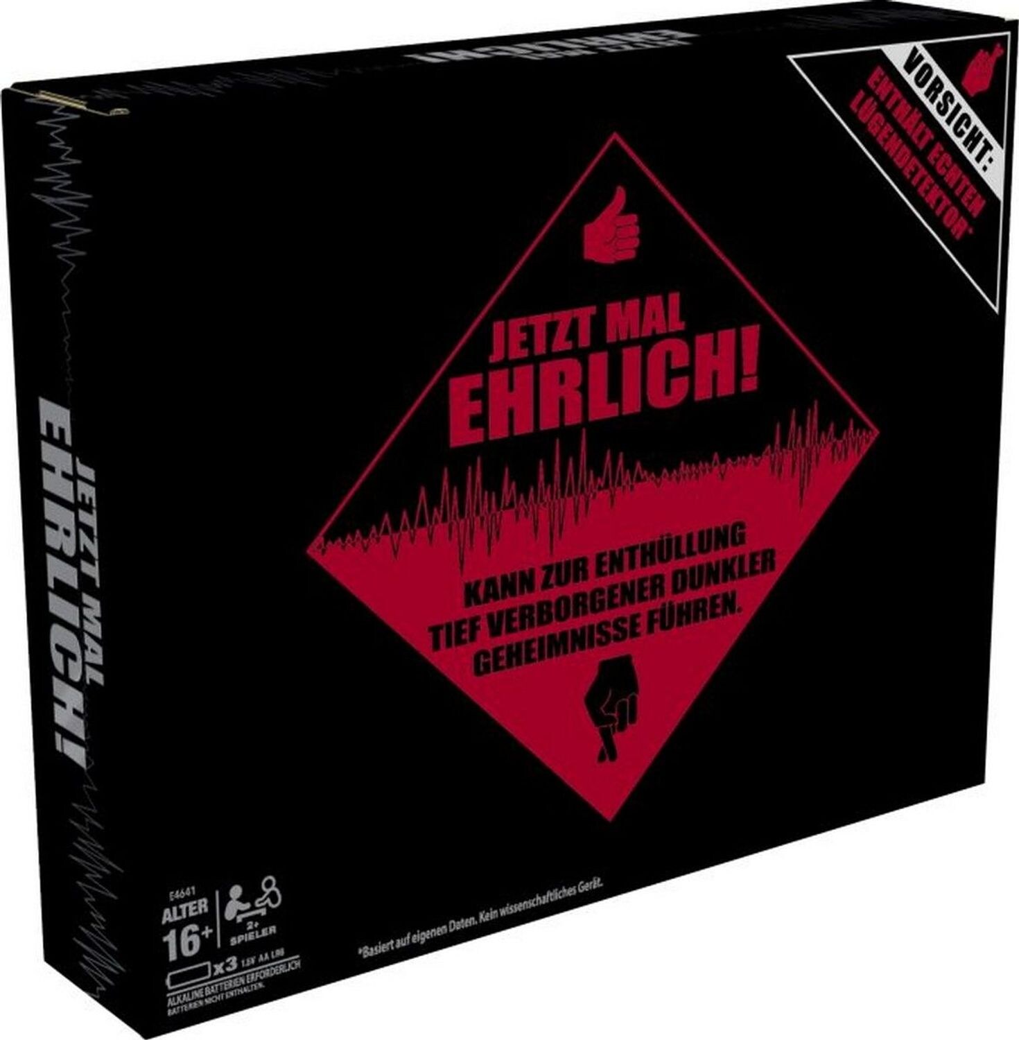 Hasbro Gaming Jetzt mal ehrlich!
