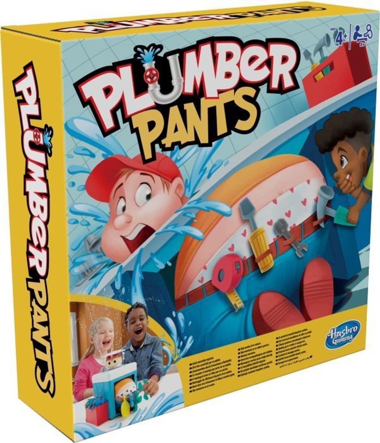 Hasbro Gaming Plumber Pants 