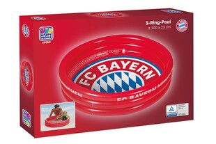 Wehncke Bayern München 3-Ring-Pool 