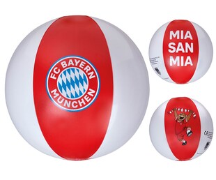 Wehncke Bayern München Strandbal 