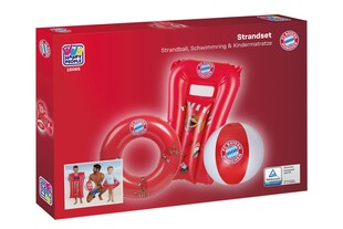 Wehncke Bayern München Strandset 