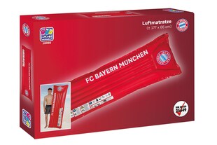 Wehncke Bayern München Luftmatratze 