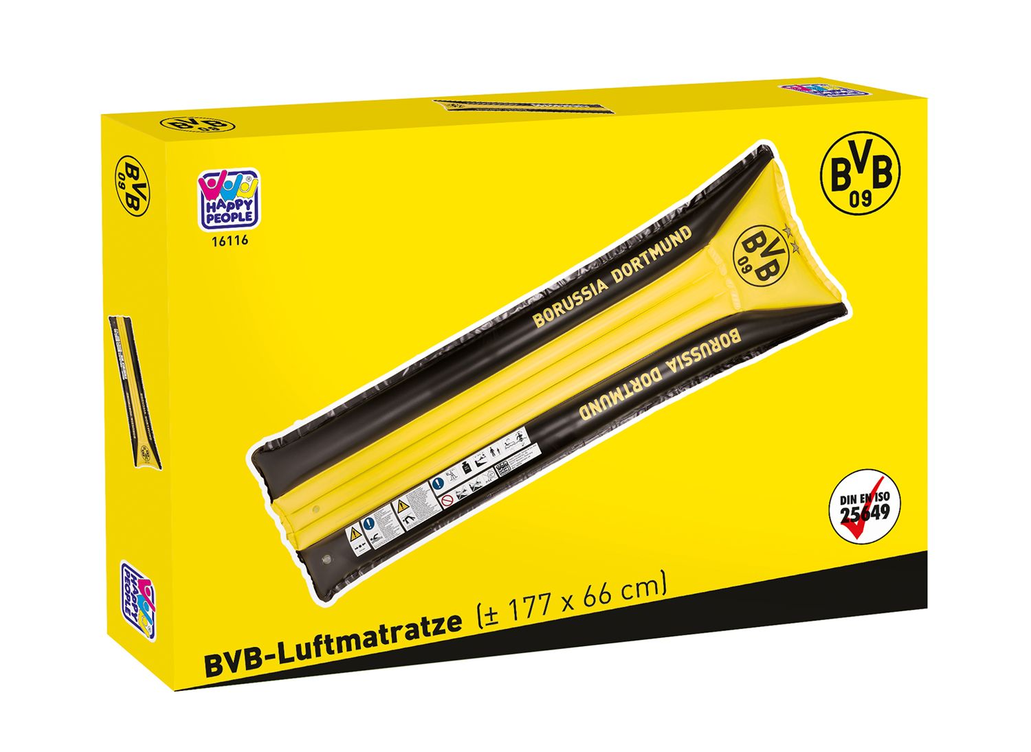 Wehncke BVB Luftmatratze 