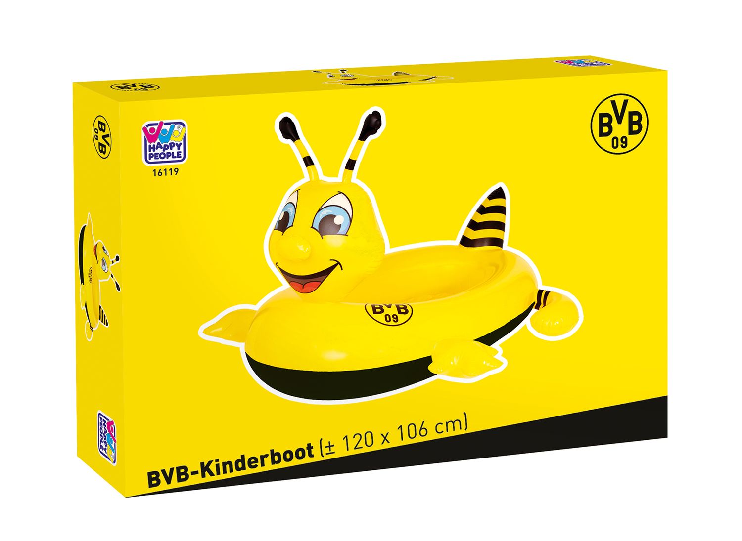 Wehncke BVB Boot EMMA 