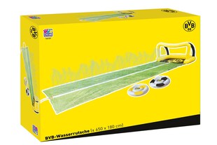 Wehncke BVB Wasserrutsche mit 2 Boards 