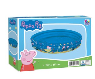 Wehncke Peppa Pig 3-Ring-Pool 