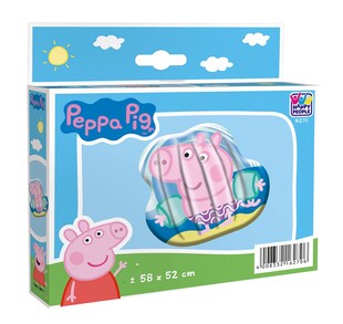 Wehncke Peppa Pig Kindermatratze George 