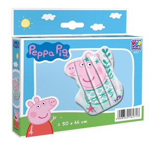 Wehncke Peppa Pig Kindermatratze Peppa 