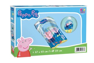 Wehncke Peppa Pig Strandset 