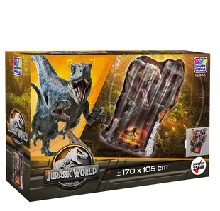 Wehncke Jurassic World Floater 