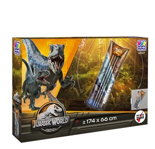 Wehncke Jurassic World Luftmatratze 