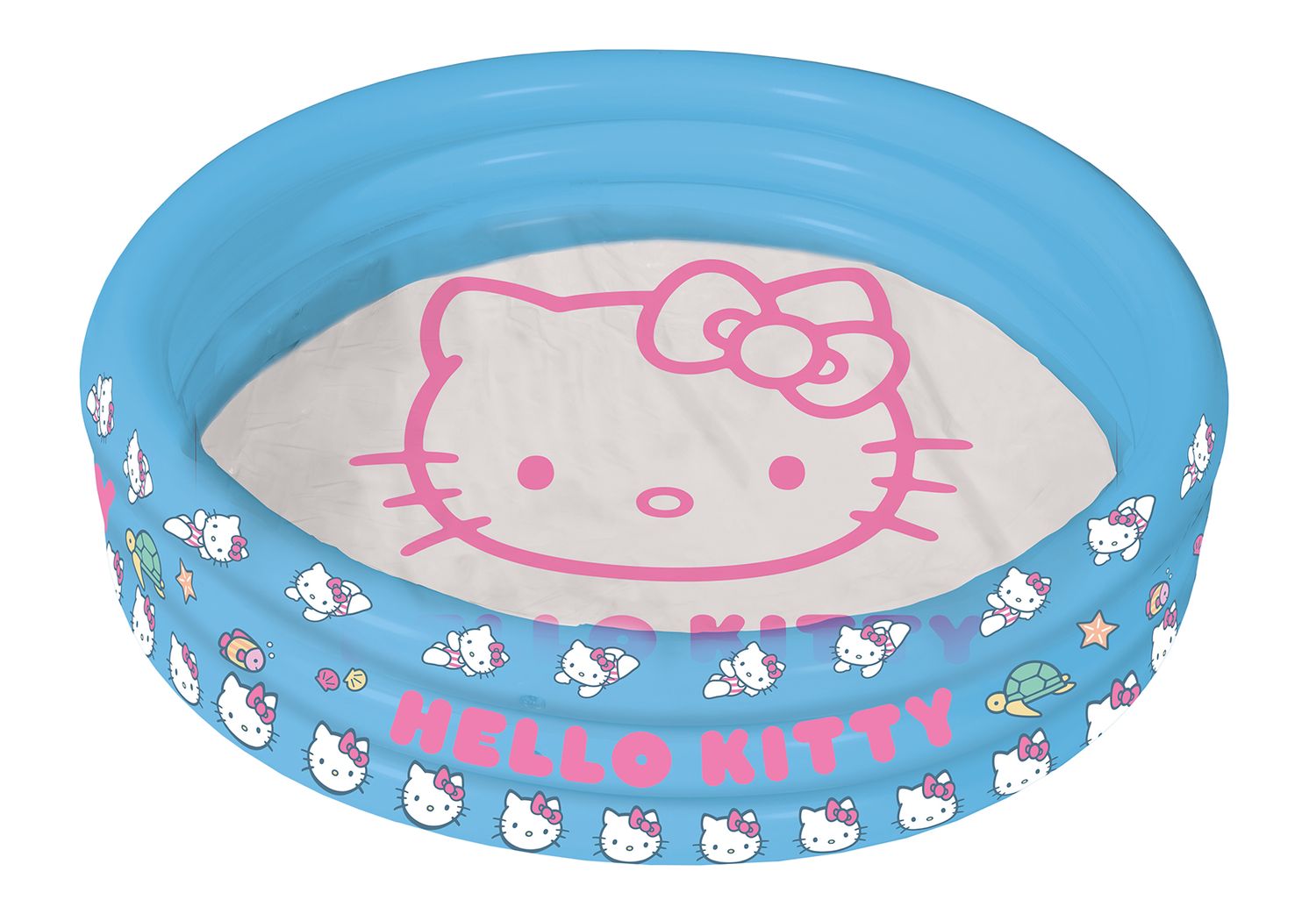 Wehncke Hello Kitty 3-Ring-Pool 