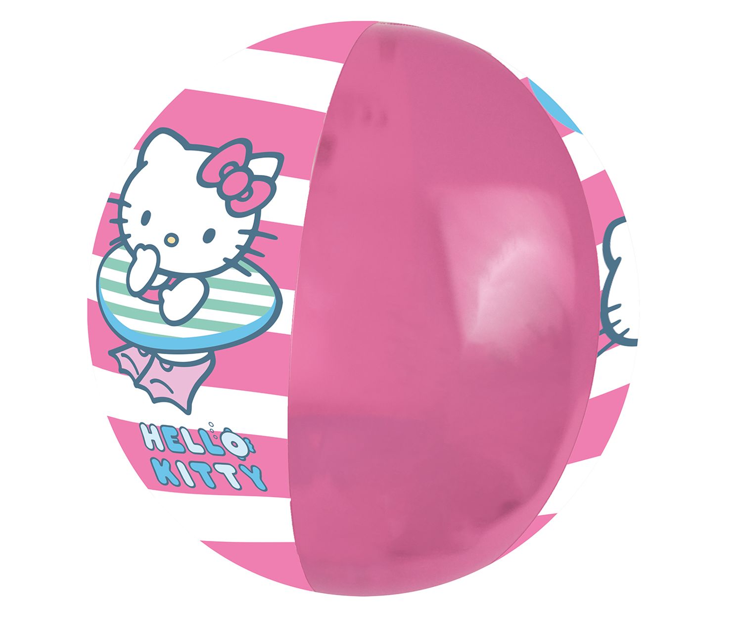 Wehncke Hello Kitty Strandball 