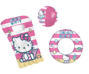 Wehncke Hello Kitty Strandset 