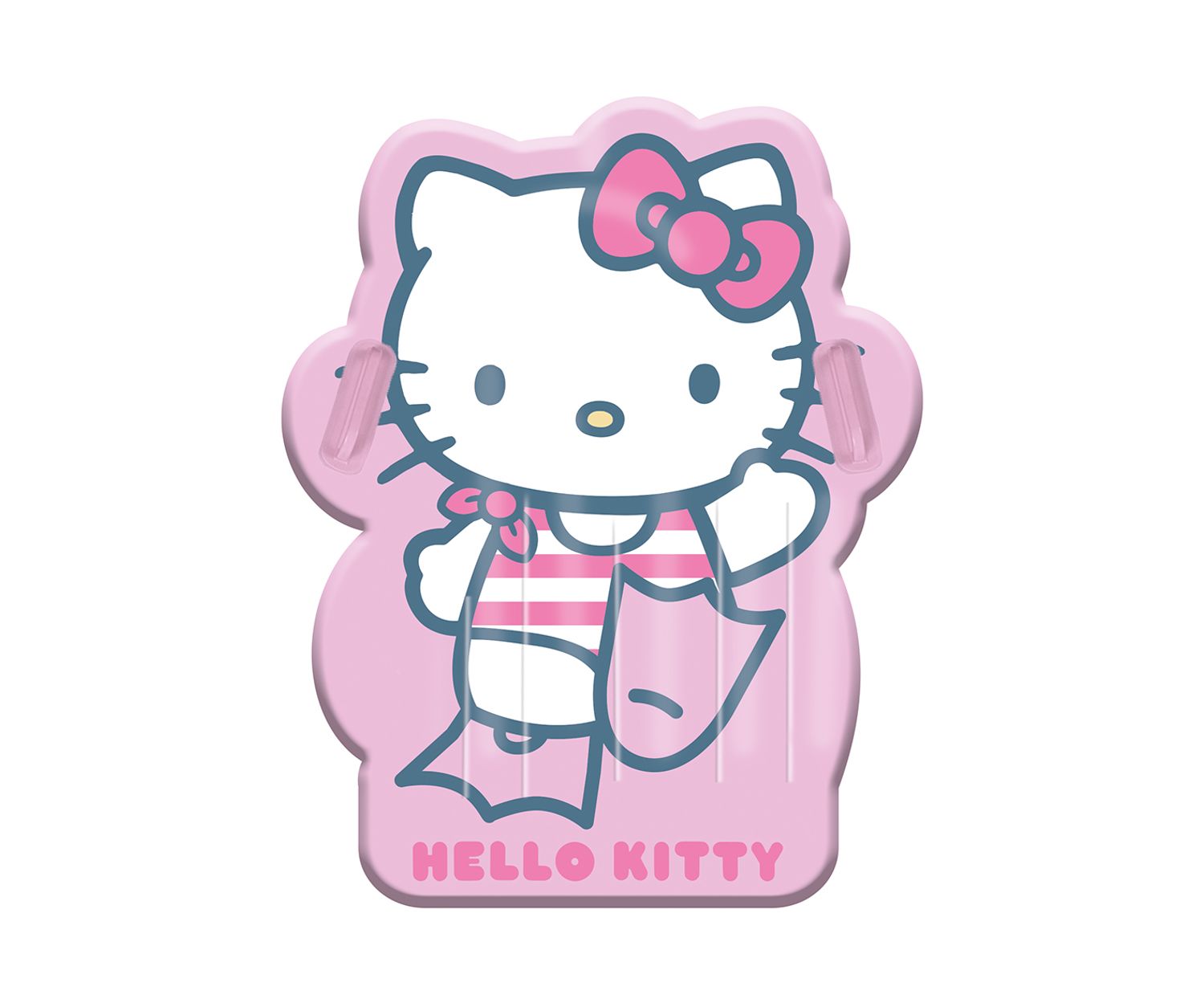 Wehncke Hello Kitty Kindermatratze mit Haltegriffen 