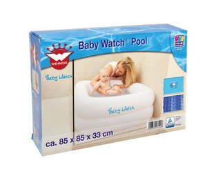 Wehncke Babywatch Planschbecken für Duschwannen 