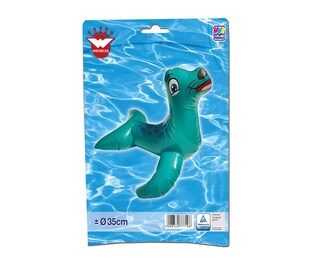 Wehncke Kleintiere Seelöwe oder Orca 