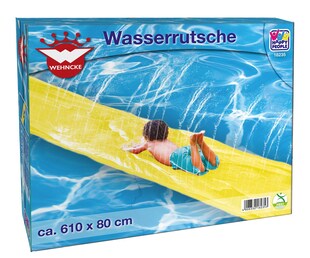 Wehncke Wasserrutsche 