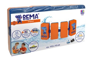 BEMA Schwimmgürtel mit vier Auftriebskörpern 