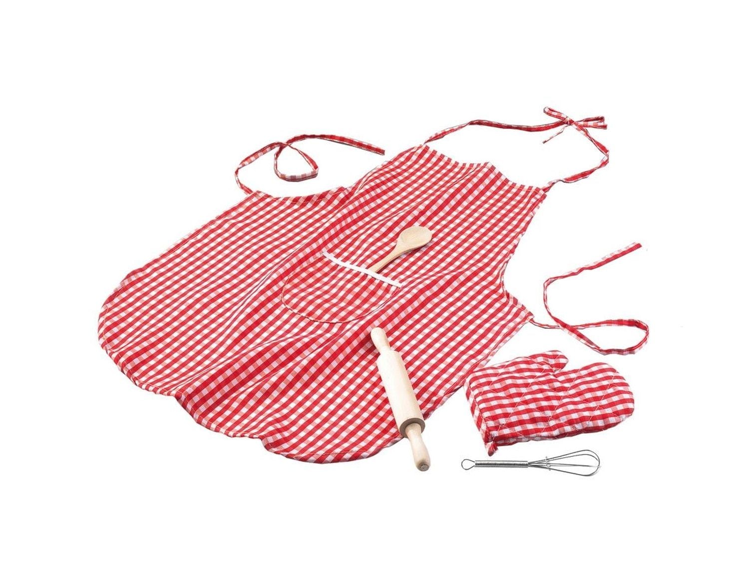 Happy People Koch- & Back-Set 5-teilig 