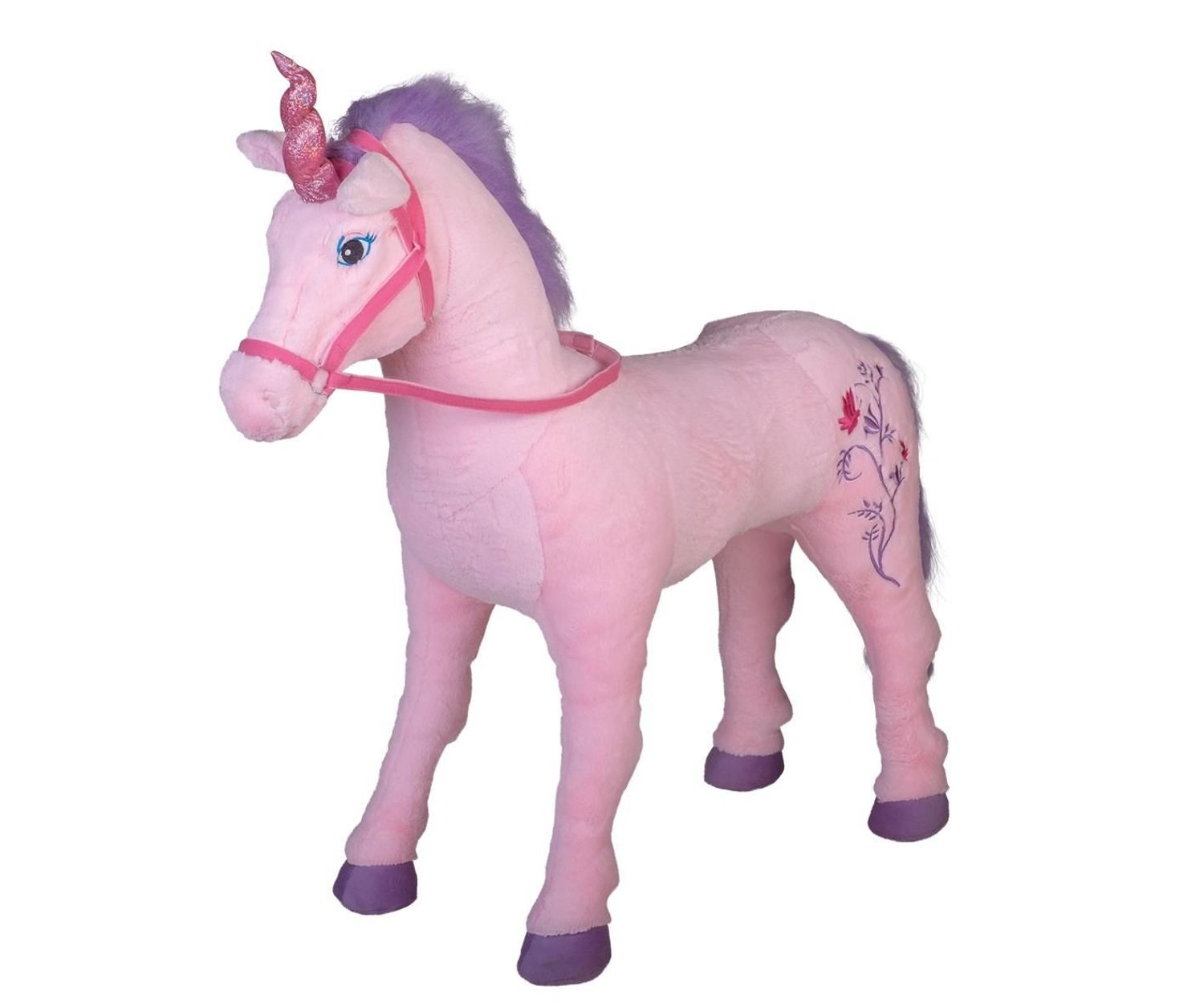 Happy People Einhorn mit Sound und 