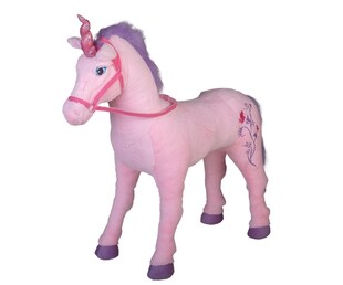 Happy People Einhorn mit Sound und 