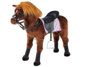 Happy People Springpferd mit Sound 