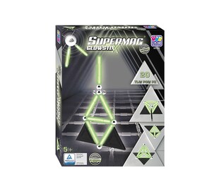 Supermag Supermag GlowStixx 20-teilig 
