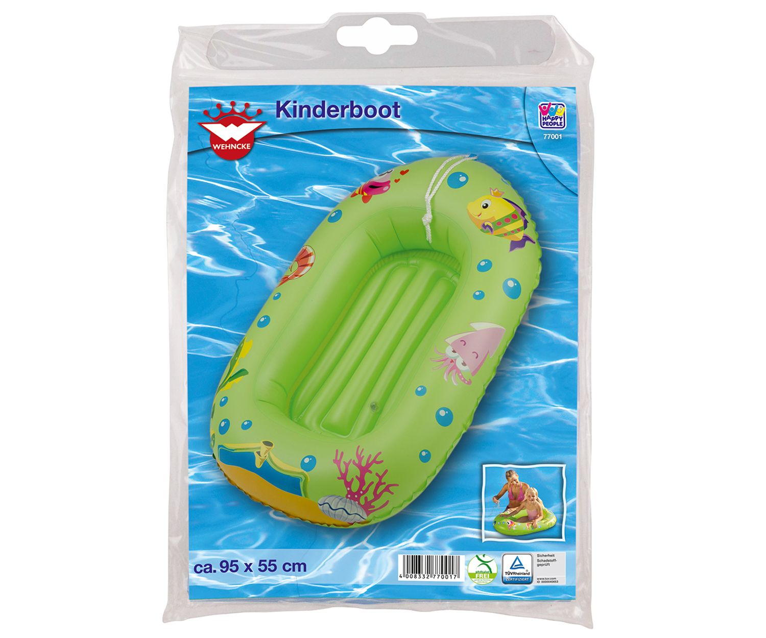Wehncke Happy People Kinder-Boot 
