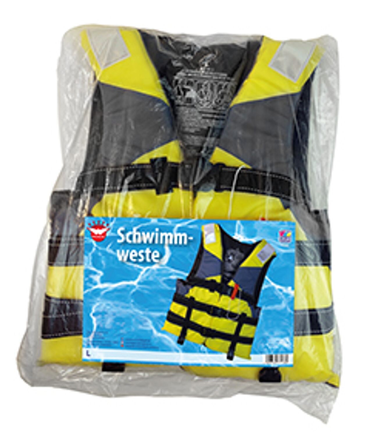 Wehncke Schwimmhilfe Größe L