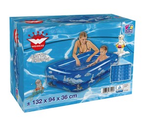 Wehncke Arctic Friends My First Pool 