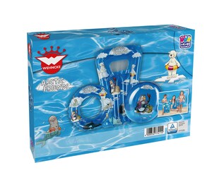 Wehncke Arctic Friends Strandset 