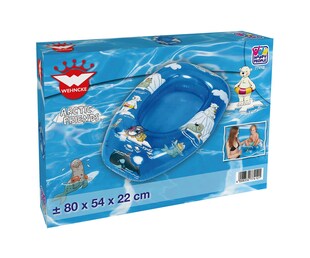 Wehncke Arctic Friends Kinderboot 
