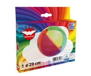 Wehncke Strandball Rainbow 