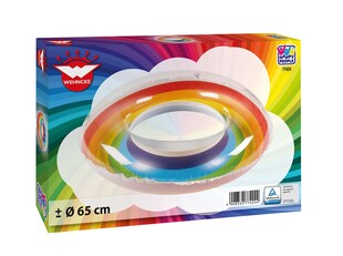 Wehncke Schwimmring Rainbow 