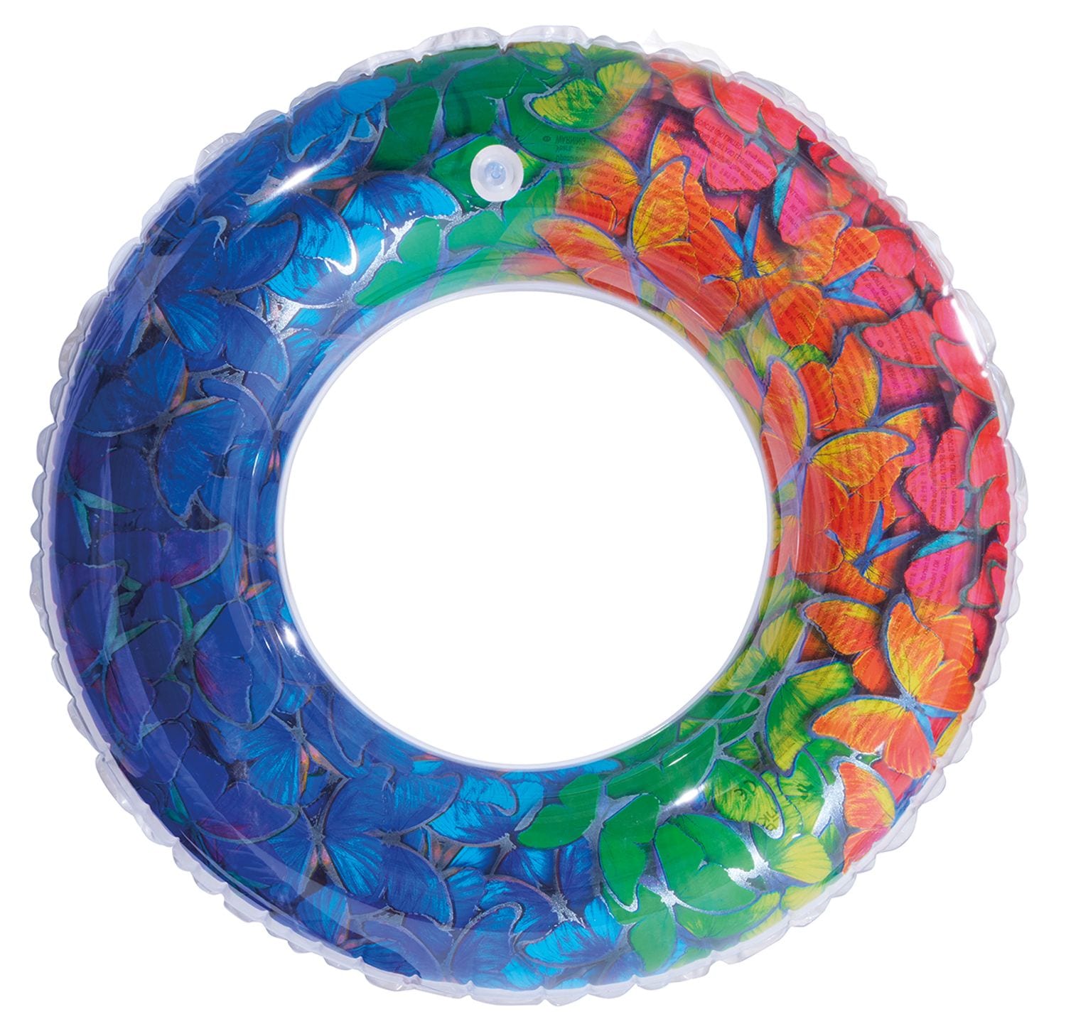 Wehncke Schwimmring Butterfly 